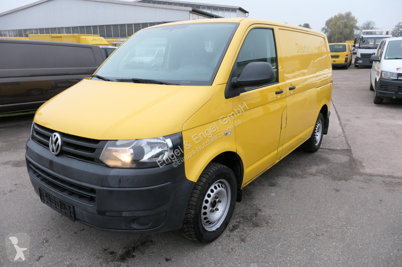 Furgoneta Volkswagen T5 Transporter 2.0 TDI...