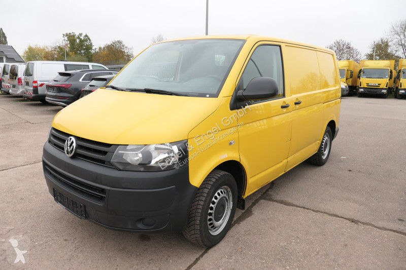 Furgoneta Volkswagen T5 Transporter 2.0 TDI...