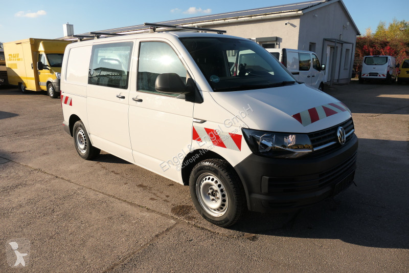 Veicolo commerciale Volkswagen T6 Transporter...