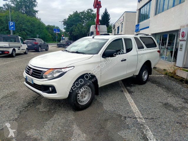 Furgoneta Fiat FULLBACK