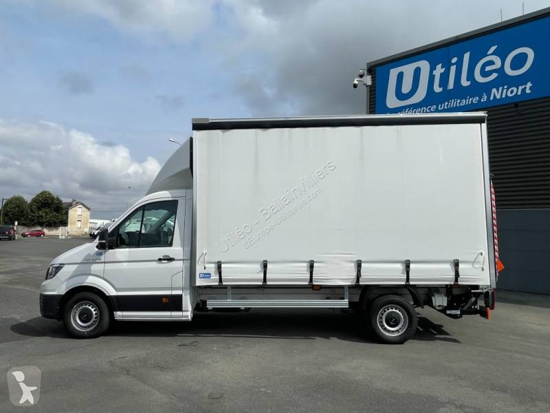 Véhicule utilitaire MAN