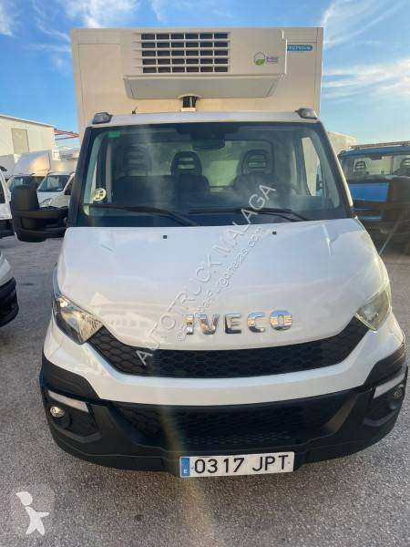 Furgoneta Iveco