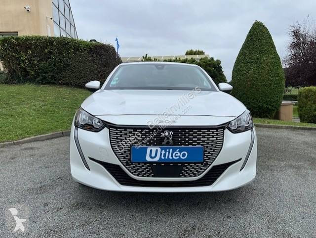 Furgoneta Peugeot