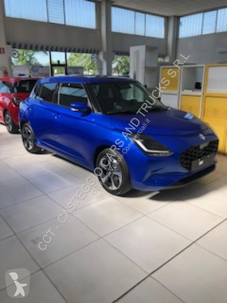Užitkové vozidlo Suzuki SWIFT