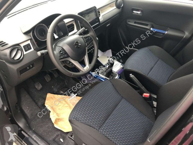 Furgoneta Suzuki IGNIS
