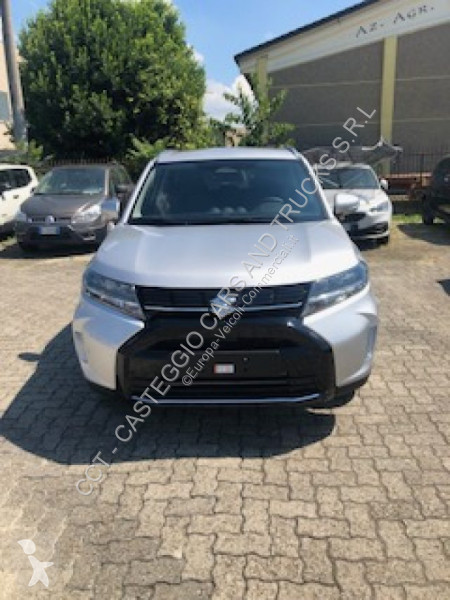 Furgoneta Suzuki VITARA