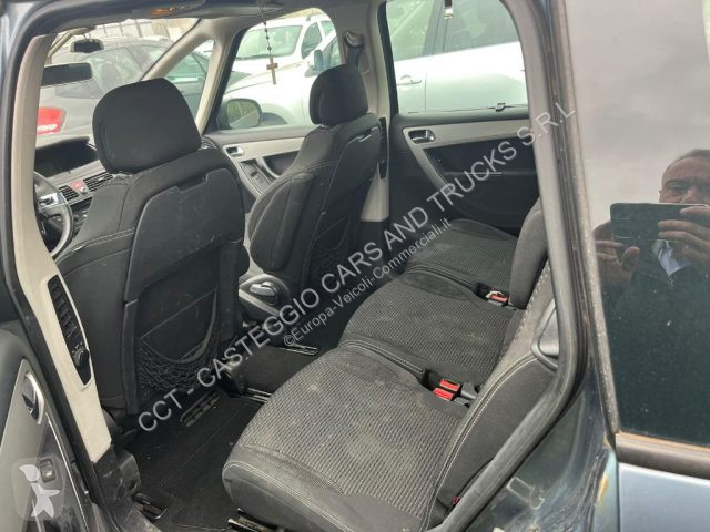 Véhicule utilitaire Citroën PICASSO