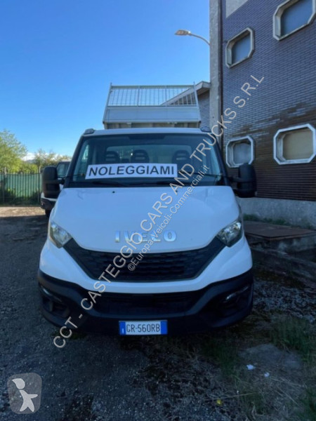 Varevogn Iveco 35C16H  3.0 P.3750 RIBALTABILE...