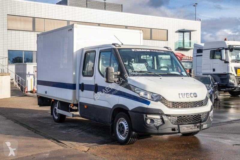 Nyttofordon Iveco 35C150-DOKA