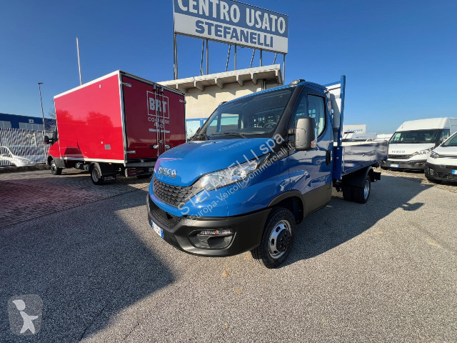 Autoutilitară Iveco DAILY 35C14H RIBALTABILE