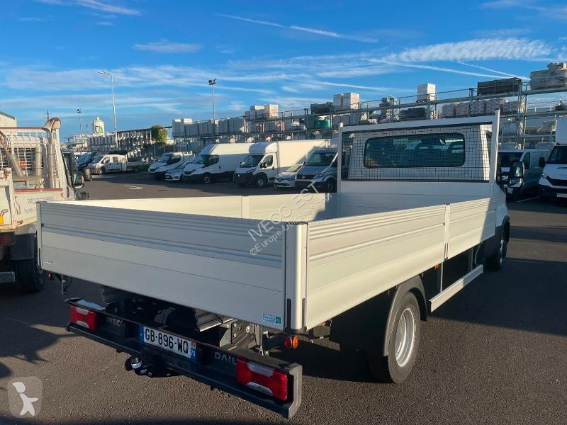Véhicule utilitaire Iveco CCb 35C16H3.0 L -...