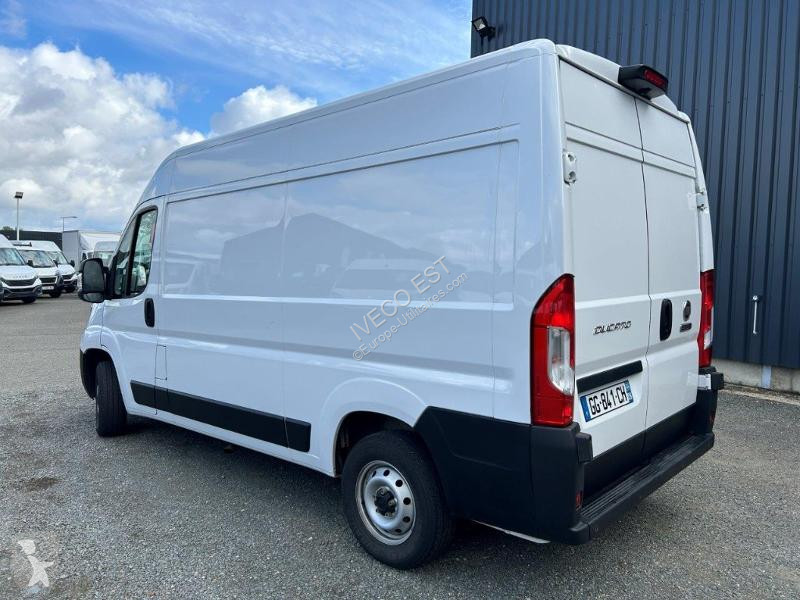Veículo utilitário Fiat Fg 3.0 MH2 H3-Power...