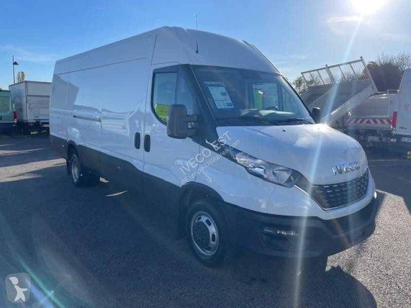 Véhicule utilitaire Iveco 35C Fg 35C16H V16 Tor...