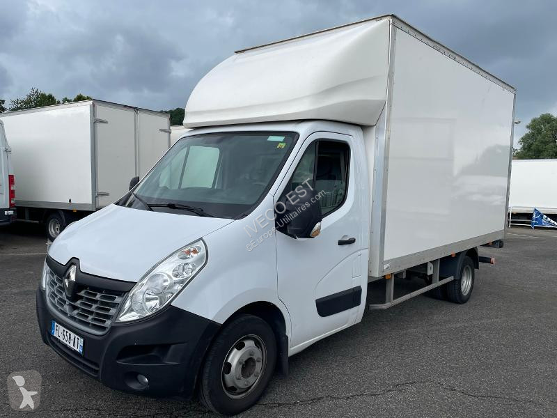 Bedrijfswagen Renault CCb MASTER 2.3 dCi 165ch...
