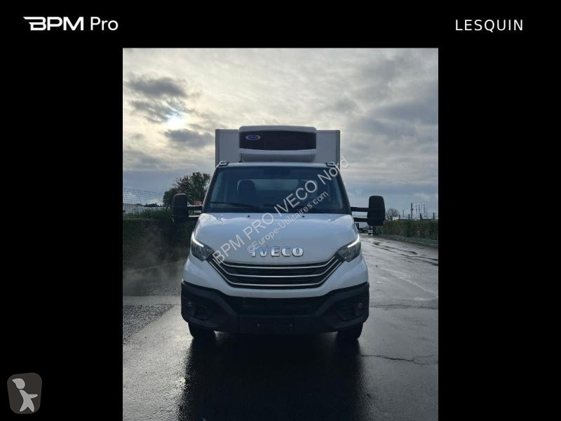 Veicolo commerciale Iveco CCb 72C14H GAZ GNC...