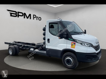 Châssis cabine Iveco