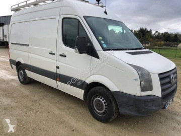 Fourgon moyen Volkswagen
