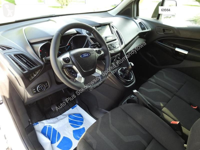 Furgoneta Ford TRANSIT CONNECT FURGON TEMPOMAT...