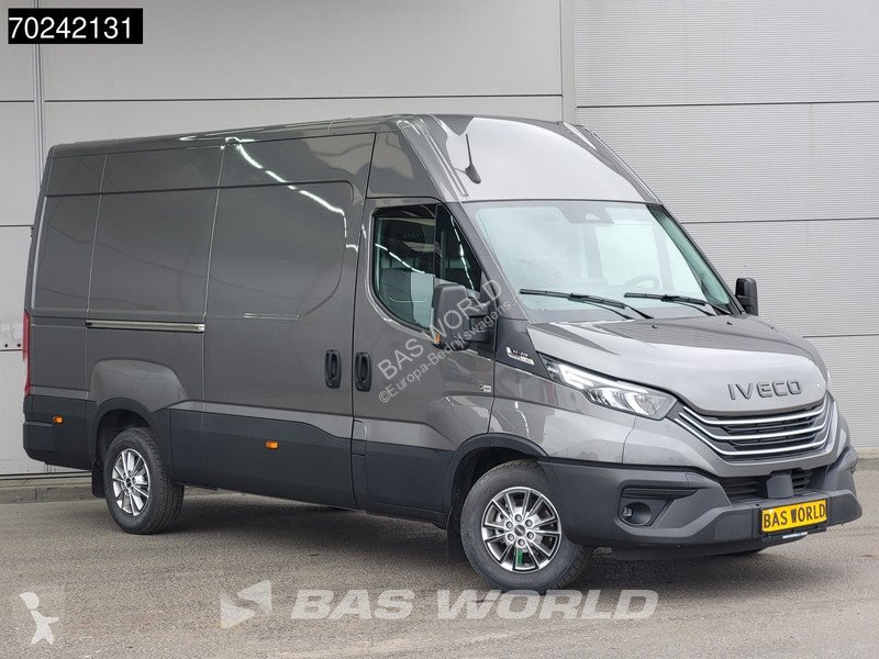 Autoutilitară Iveco 35S21 3.0L Automaat L2H2...