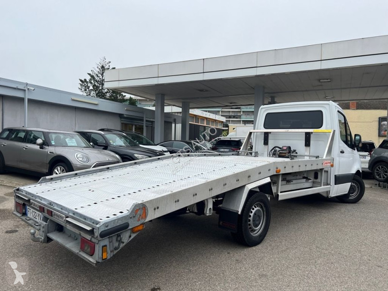 Véhicule utilitaire Mercedes SPRINTER CCB 316...