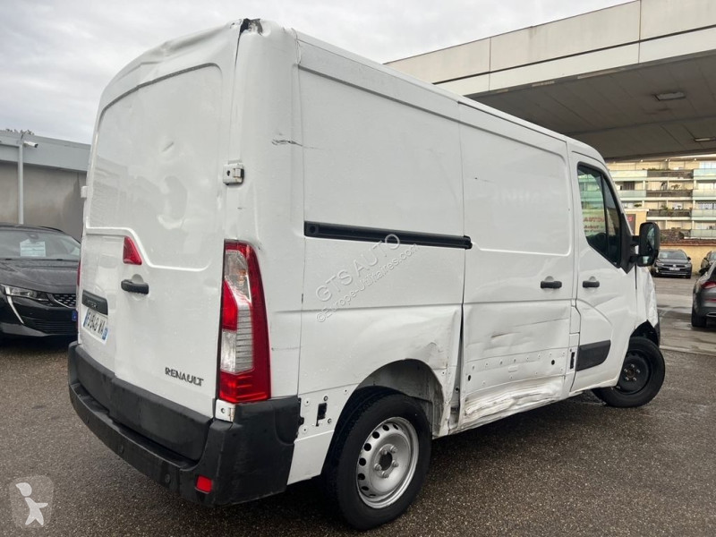 Véhicule utilitaire Renault MASTER III FG F2800...