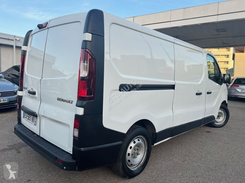 عربة نفعية Renault TRAFIC III FG L2H1 1200 1.6...