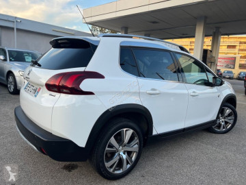 Voiture 4X4 / SUV Peugeot