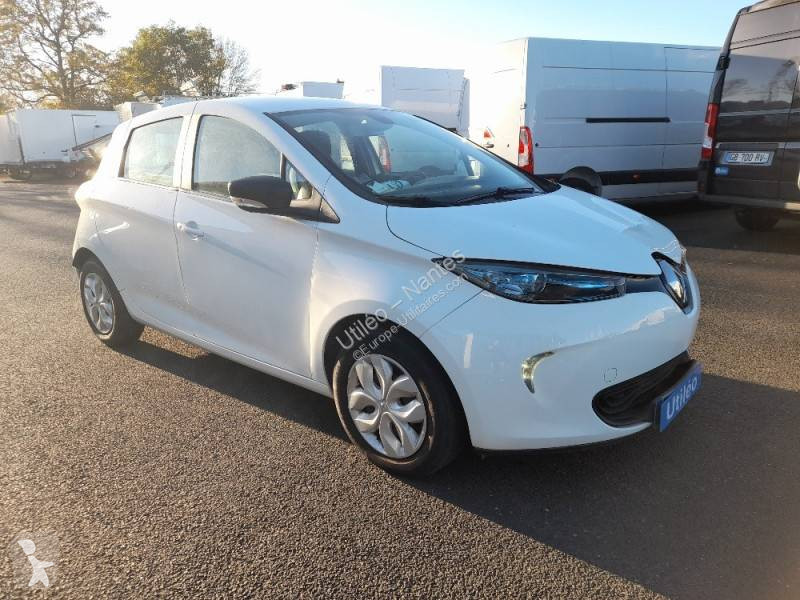 Véhicule utilitaire Renault