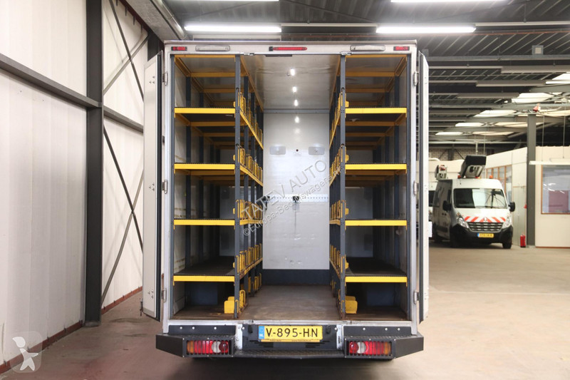 Veicolo commerciale Renault 170PK AUTOMAAT...