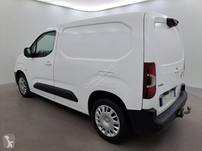 Užitkové vozidlo Opel 1.5 D 130 L1H1 PACK CLIM...