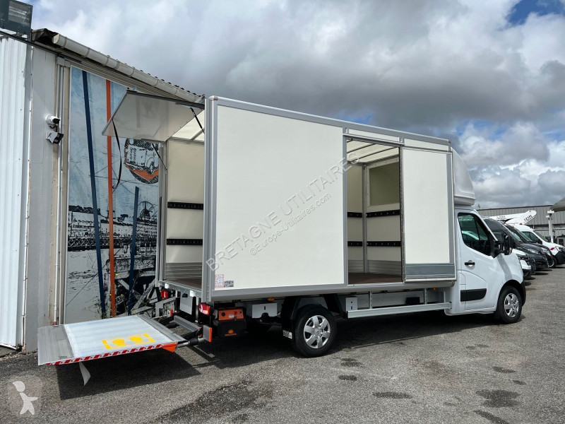 Furgoneta Nissan INTERSTAR CCB CAISSE 22 M3...