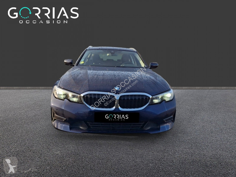 Nyttofordon BMW SERIE 3 TOURING (G21) 318DA MH...