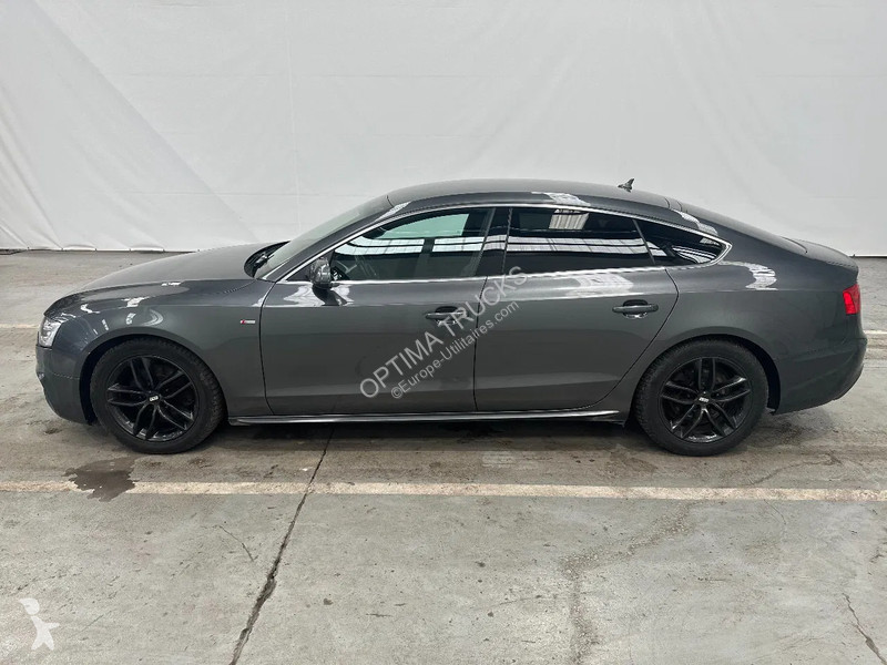 Véhicule utilitaire Audi Sportback S-Line TDI...