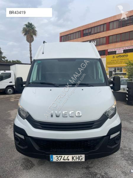 Furgoneta Iveco DAILY 35C15
