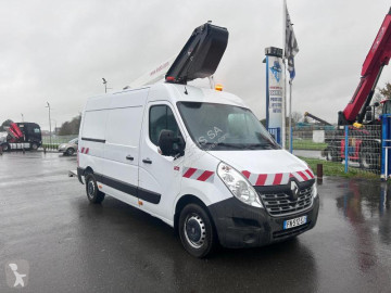 Piattaforma aerea Renault