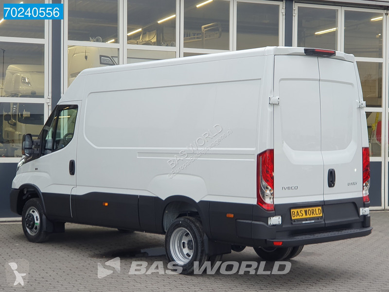 Veículo utilitário Iveco 35C21 3.0L Automaat...