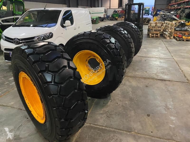 Nyttofordon BKT Earth Max 17.5R25