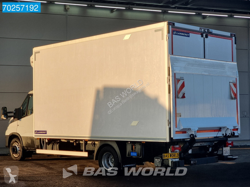 Véhicule utilitaire Iveco 72C21 3.0L Koelwagen...