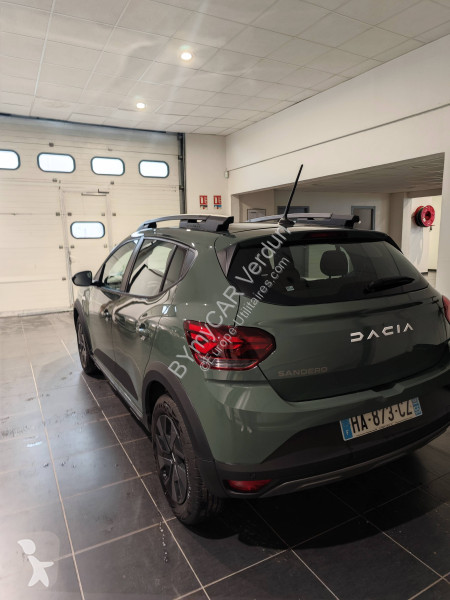 Veicolo commerciale Dacia Sandero TCe 90 GSR2