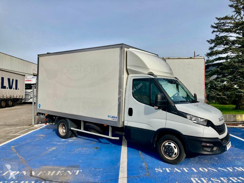 Užitkové vozidlo Iveco CCb 35C16 Empattement 4100