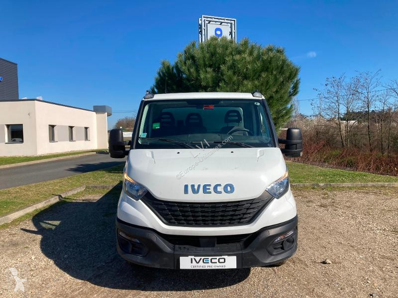 Veicolo commerciale Iveco CCb 35C16H3.0...