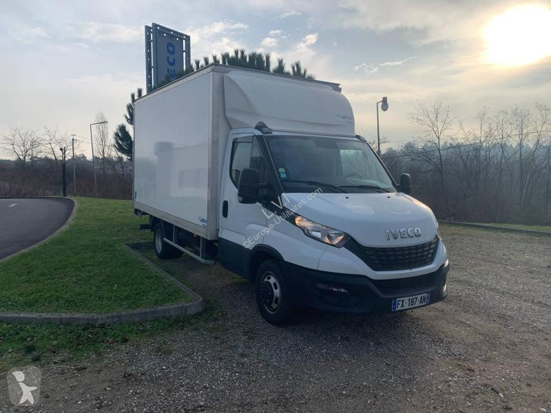 Užitkové vozidlo Iveco CCb 35C16H Empattement 4100