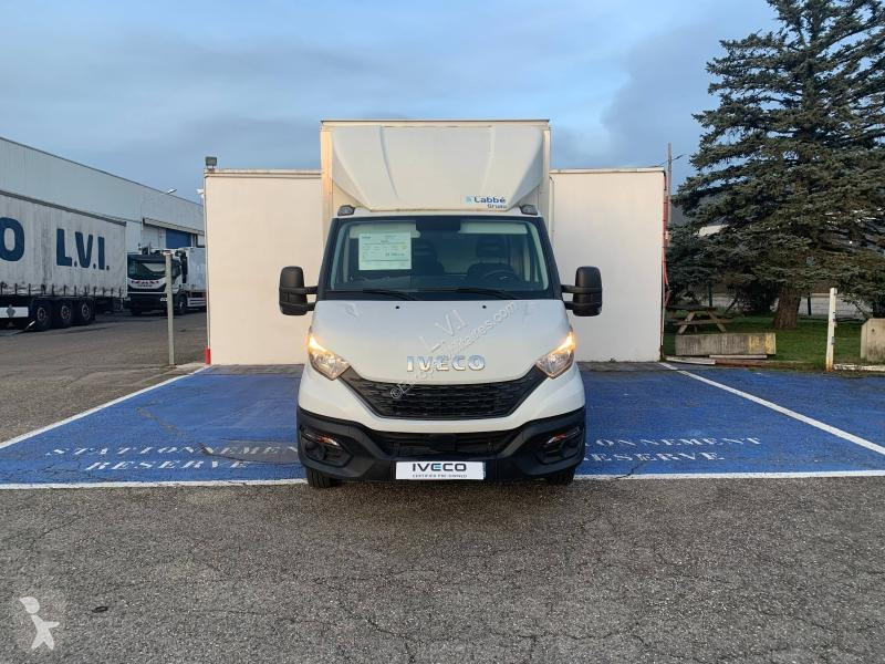 Užitkové vozidlo Iveco CCb 35C16 Empattement 4100