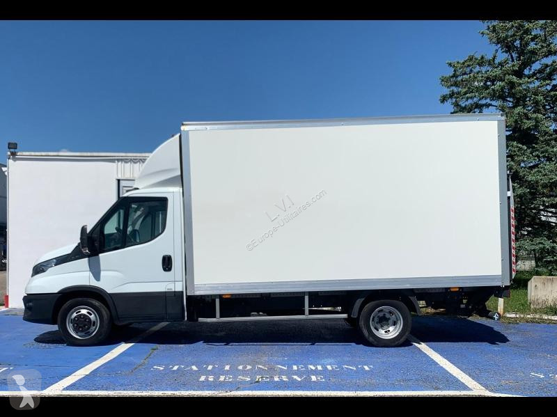 Užitkové vozidlo Iveco CCb 35C16H Empattement 4100