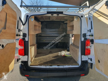 Caja cerrada Peugeot
