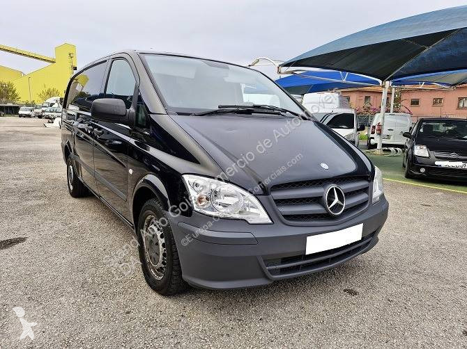 Furgoneta Mercedes