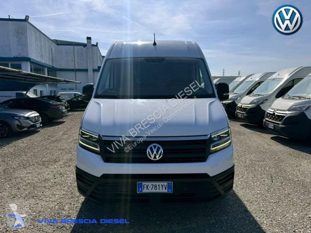 Véhicule utilitaire Volkswagen CRAFTER