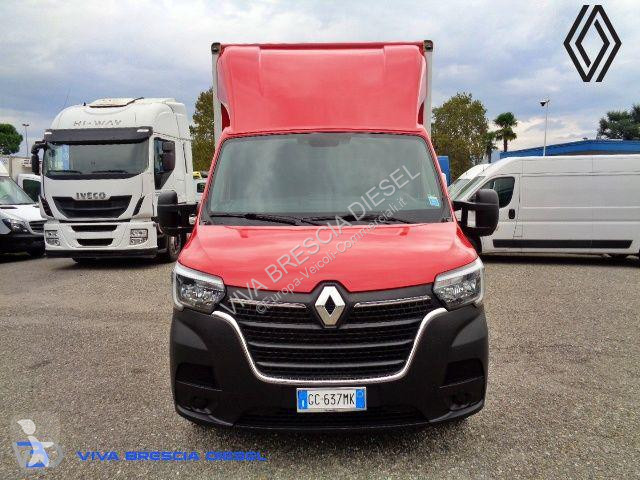 Užitkové vozidlo Renault MASTER