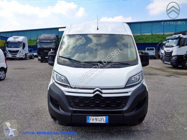 Nyttofordon Citroën JUMPER