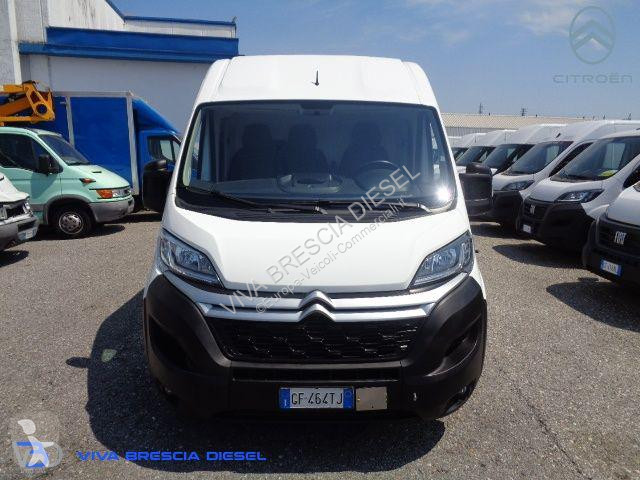 Furgoneta Citroën JUMPER